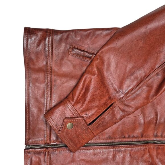 Men' Leather jackets. - Picture 8 of 16